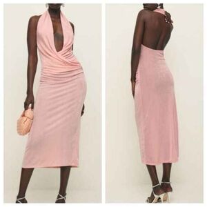 NWT Reformation Consuela Knit Dress